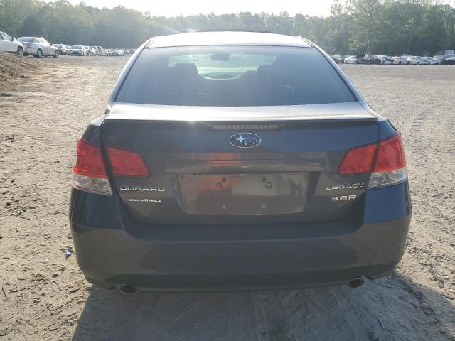 2010 Subaru Legacy 3.6R Limited VIN: 4S3BMEL66A2212658 Lot: 50976934