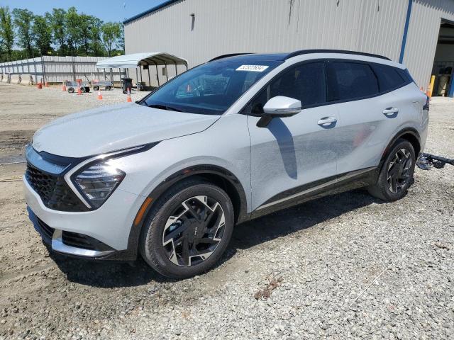 2024 KIA SPORTAGE S - 5XYK53DF4RG186952