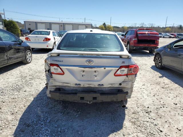 2012 Toyota Corolla Base VIN: 2T1BU4EE2CC865409 Lot: 37590934