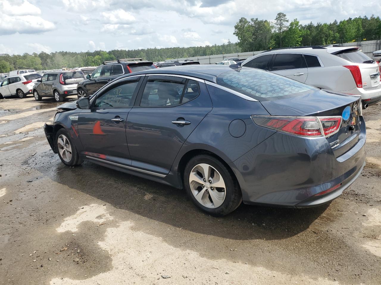 KNAGM4AD8F5079390 2015 Kia Optima Hybrid