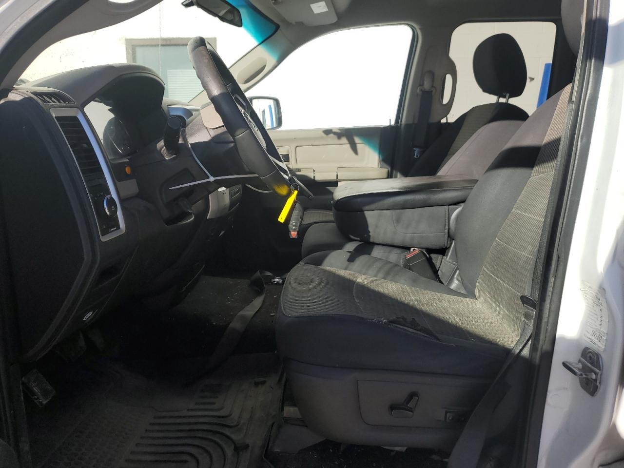 1D7RV1GP4AS136287 2010 Dodge Ram 1500