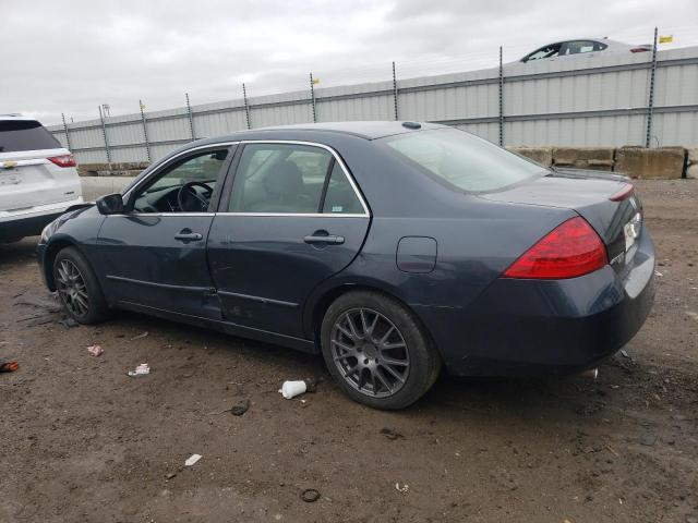 2007 Honda Accord Ex VIN: 1HGCM66577A002115 Lot: 49623664