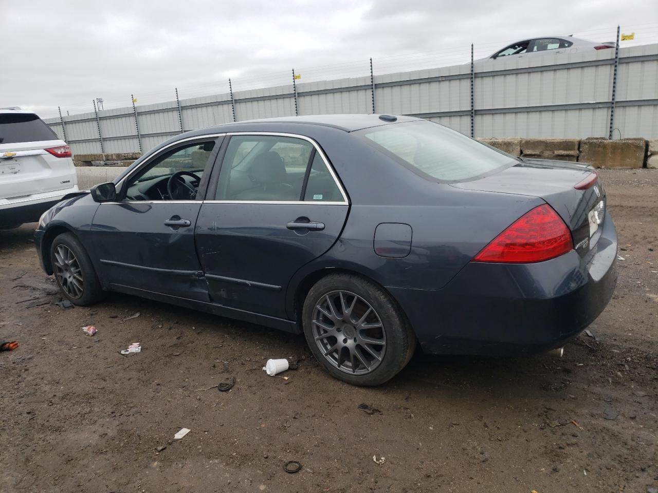 1HGCM66577A002115 2007 Honda Accord Ex