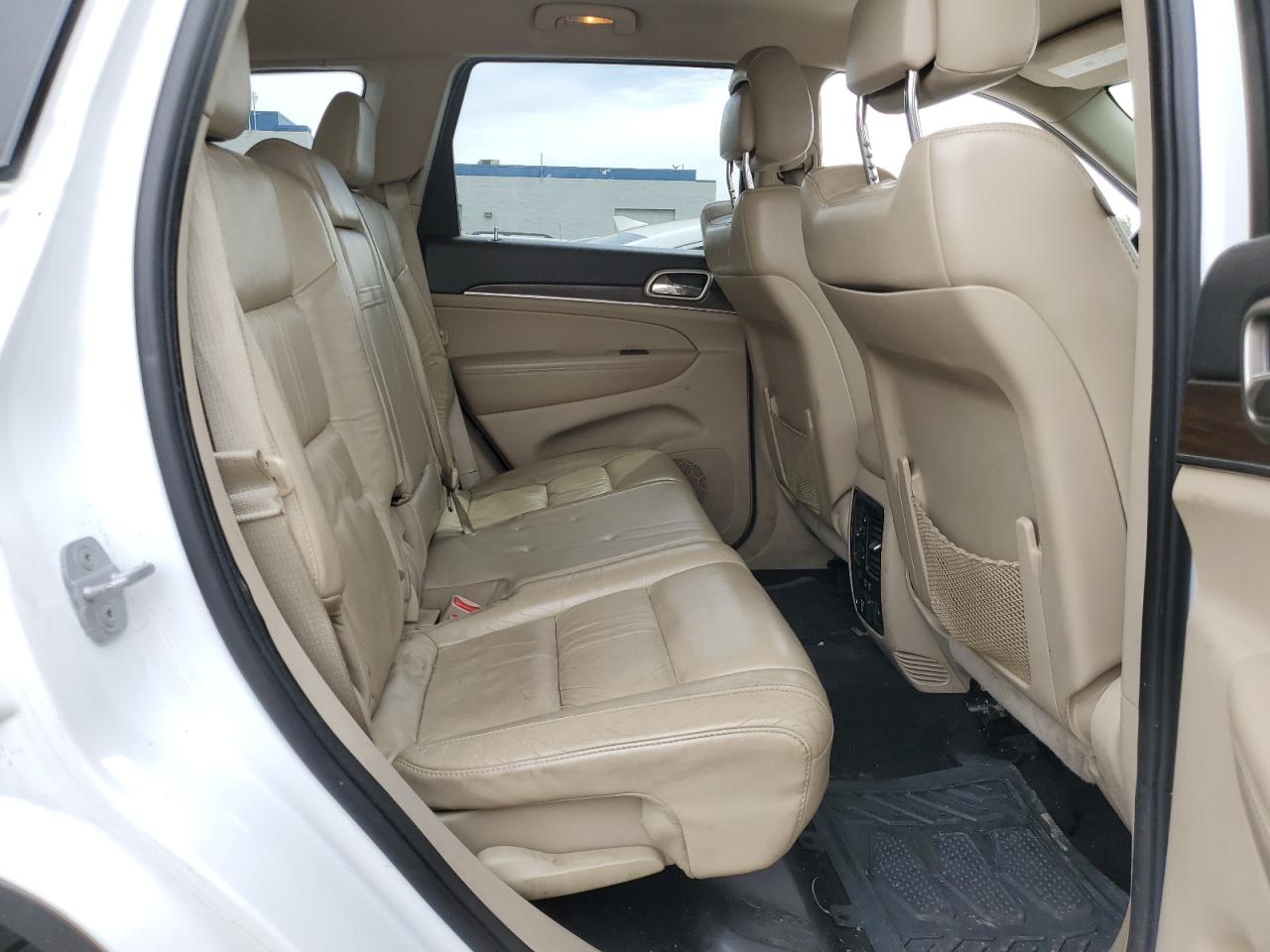 1C4RJEBG0EC122925 2014 Jeep Grand Cherokee Limited