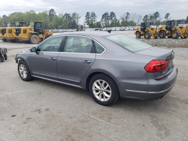 1VWAS7A38GC053857 2016 VOLKSWAGEN PASSAT - Image 2