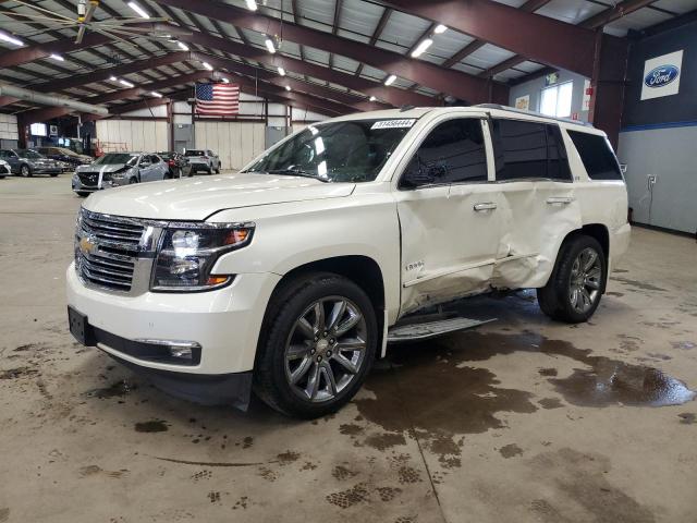 Lot #2475858953 2015 CHEVROLET TAHOE K150 salvage car