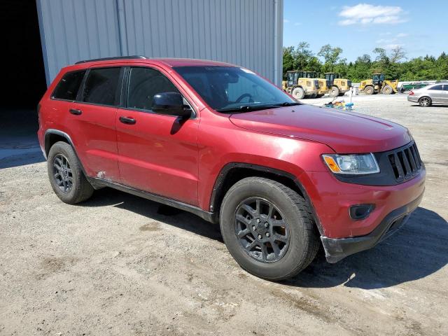 2014 Jeep Grand Cherokee Laredo VIN: 1C4RJEAG6EC145756 Lot: 52130414