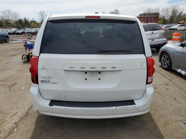 2016 Dodge Grand Caravan Se VIN: 2C4RDGBG6GR336315 Lot: 51638284