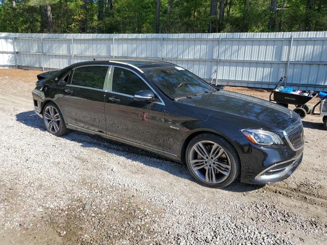 2019 Mercedes-Benz S Mercedes-Maybach S560 4Matic VIN: WDDUX8GB2KA493928 Lot: 51062034
