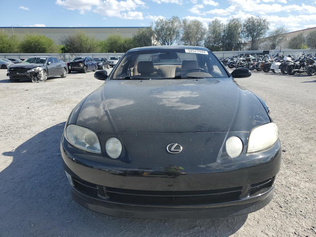 JT8UZ30C4R0038958 1994 Lexus Sc 400