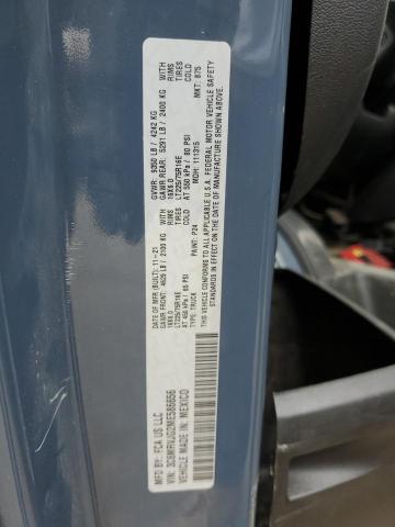 2021 Ram Promaster 3500 3500 High VIN: 3C6MRVJG2ME586656 Lot: 59181414