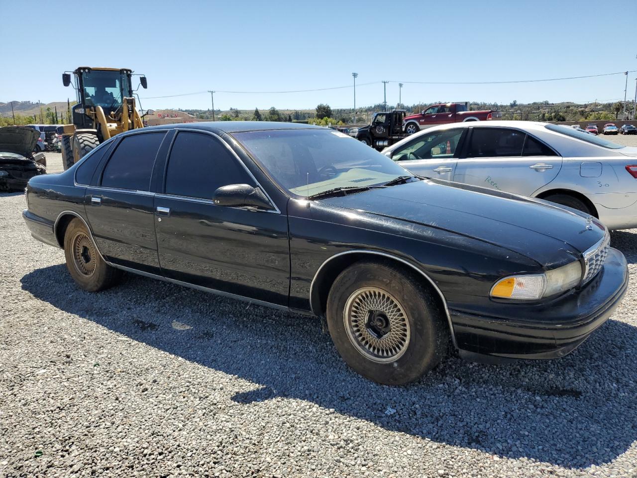 1g1bl52p5tr123356 1G1BL52P5TR123356 1996 Chevrolet Caprice / Impala Classic Ss