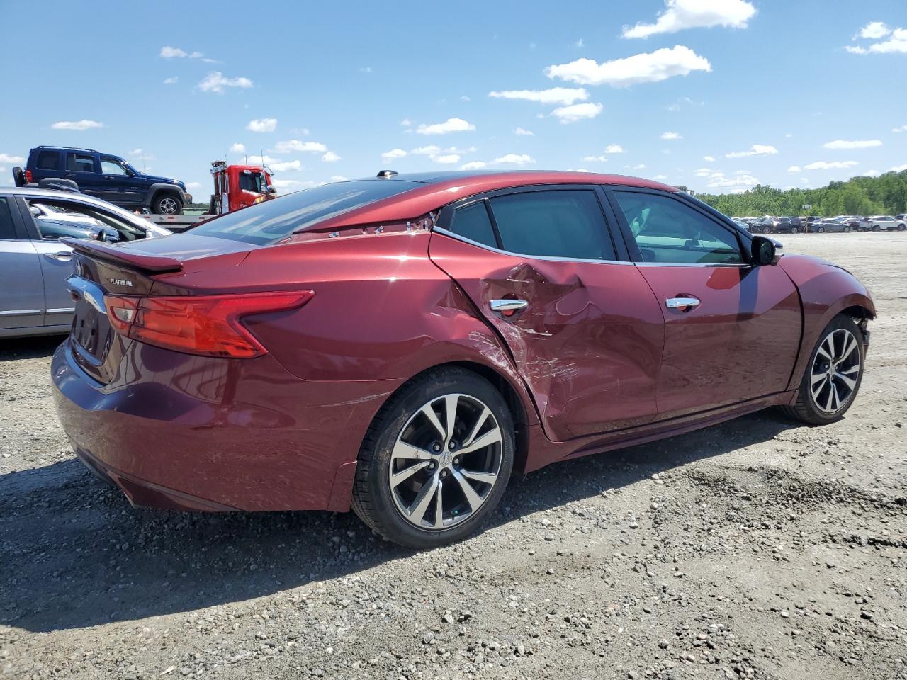 1N4AA6AP8GC381028 2016 Nissan Maxima 3.5S