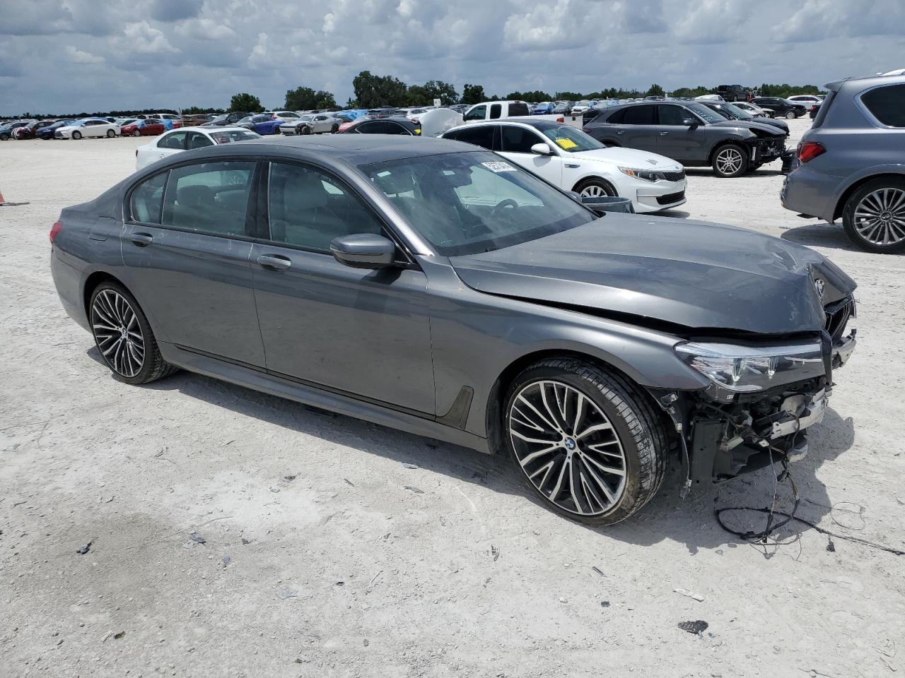 WBA7E2C57KB217911 2019 BMW 740 I