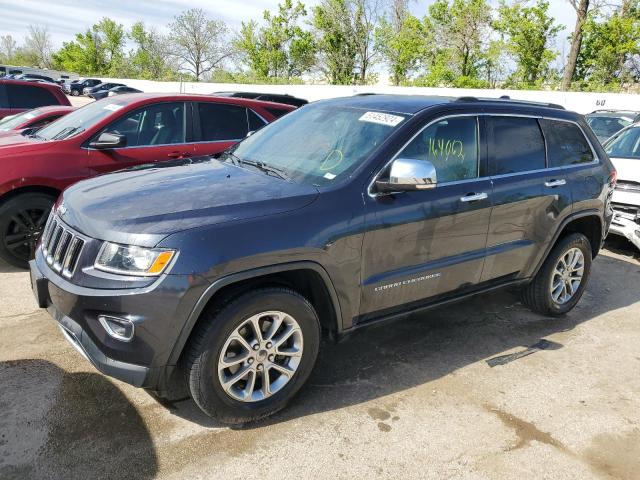 2014 Jeep Grand Cherokee Limited VIN: 1C4RJFBG1EC558088 Lot: 46312714