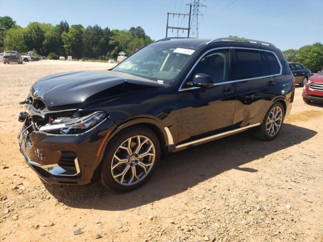 VIN 5UXCW2C03L9B54657 2020 BMW X7, Xdrive40I no.1