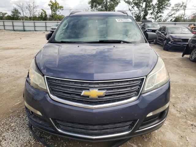 2014 Chevrolet Traverse Ls VIN: 1GNKRFED3EJ196859 Lot: 52961554