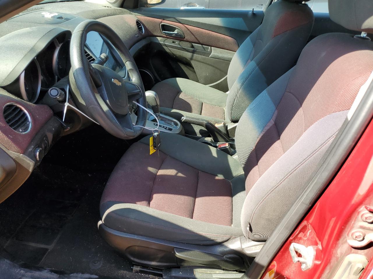 1G1PE5SC2C7239736 2012 Chevrolet Cruze Lt