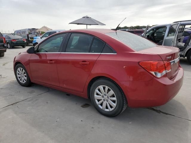 2011 Chevrolet Cruze Lt VIN: 1G1PF5S91B7215797 Lot: 39243542