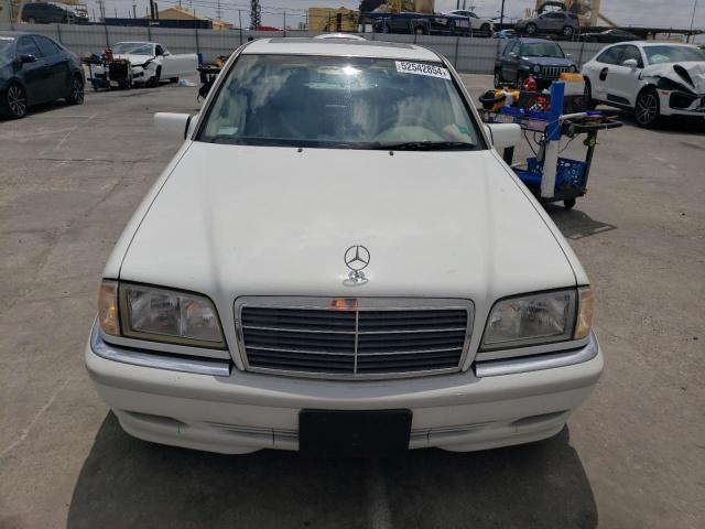 1998 Mercedes-Benz C 230 VIN: WDBHA23G2WA574850 Lot: 52542854