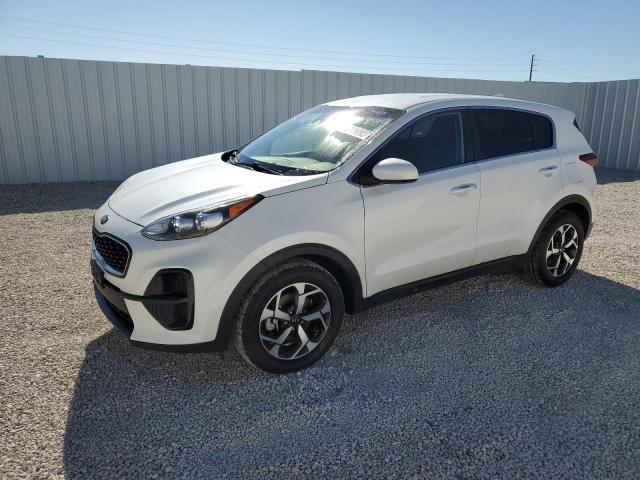 2021 Kia Sportage Lx VIN: KNDPM3AC3M7930081 Lot: 39248964