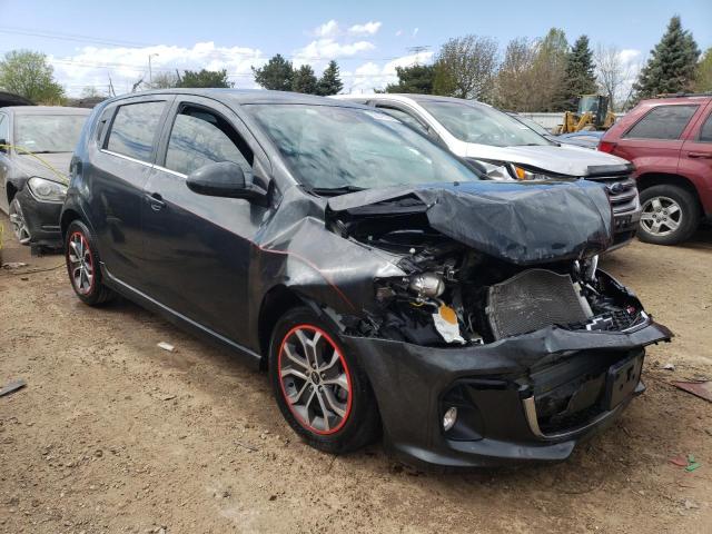 1G1JD6SB7L4140918 Chevrolet Sonic LT 4