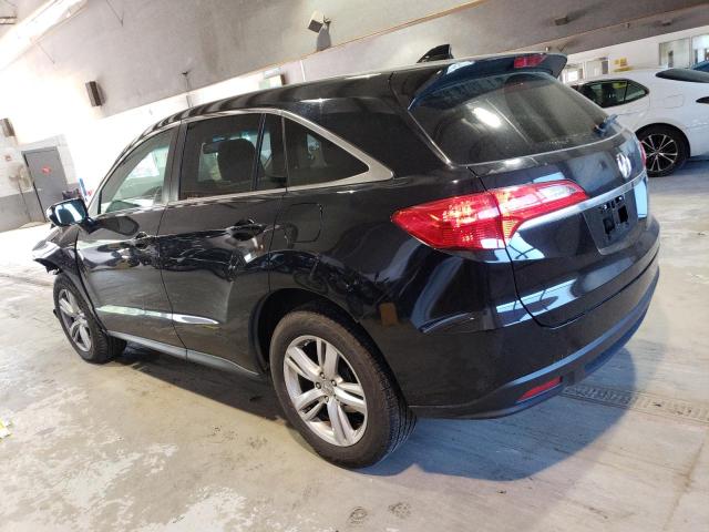 2015 Acura Rdx VIN: 5J8TB4H30FL031125 Lot: 52076034