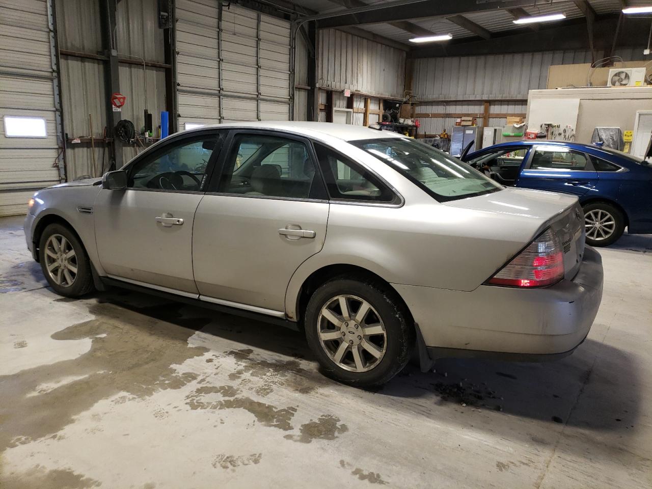 1FAHP24W38G167681 2008 Ford Taurus Sel