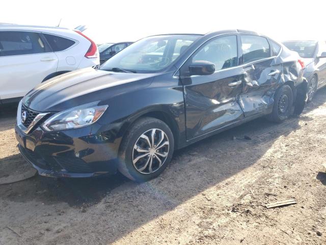 2018 Nissan Sentra S VIN: 3N1AB7AP9JY223327 Lot: 50896344