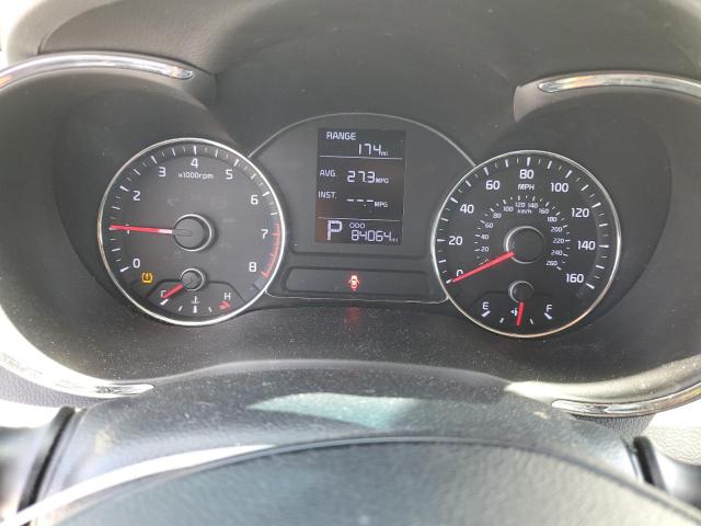2015 KIA FORTE LX - KNAFX4A62F5288838