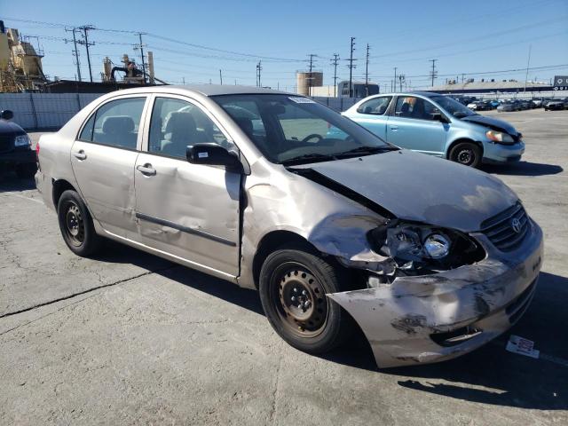 2003 Toyota Corolla Ce VIN: 1NXBR32E53Z005096 Lot: 50166864