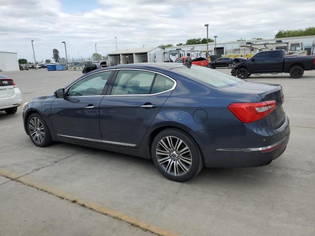 2014 Kia Cadenza Premium VIN: KNALN4D79E5124191 Lot: 52275014