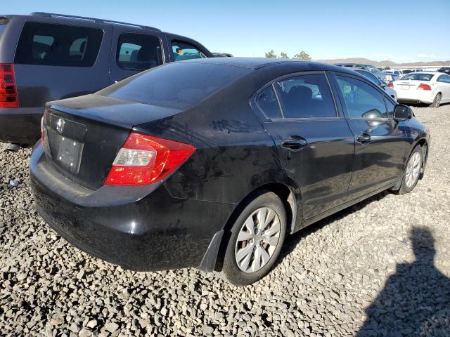 2012 Honda Civic Lx VIN: 19XFB2F5XCE033683 Lot: 49776354