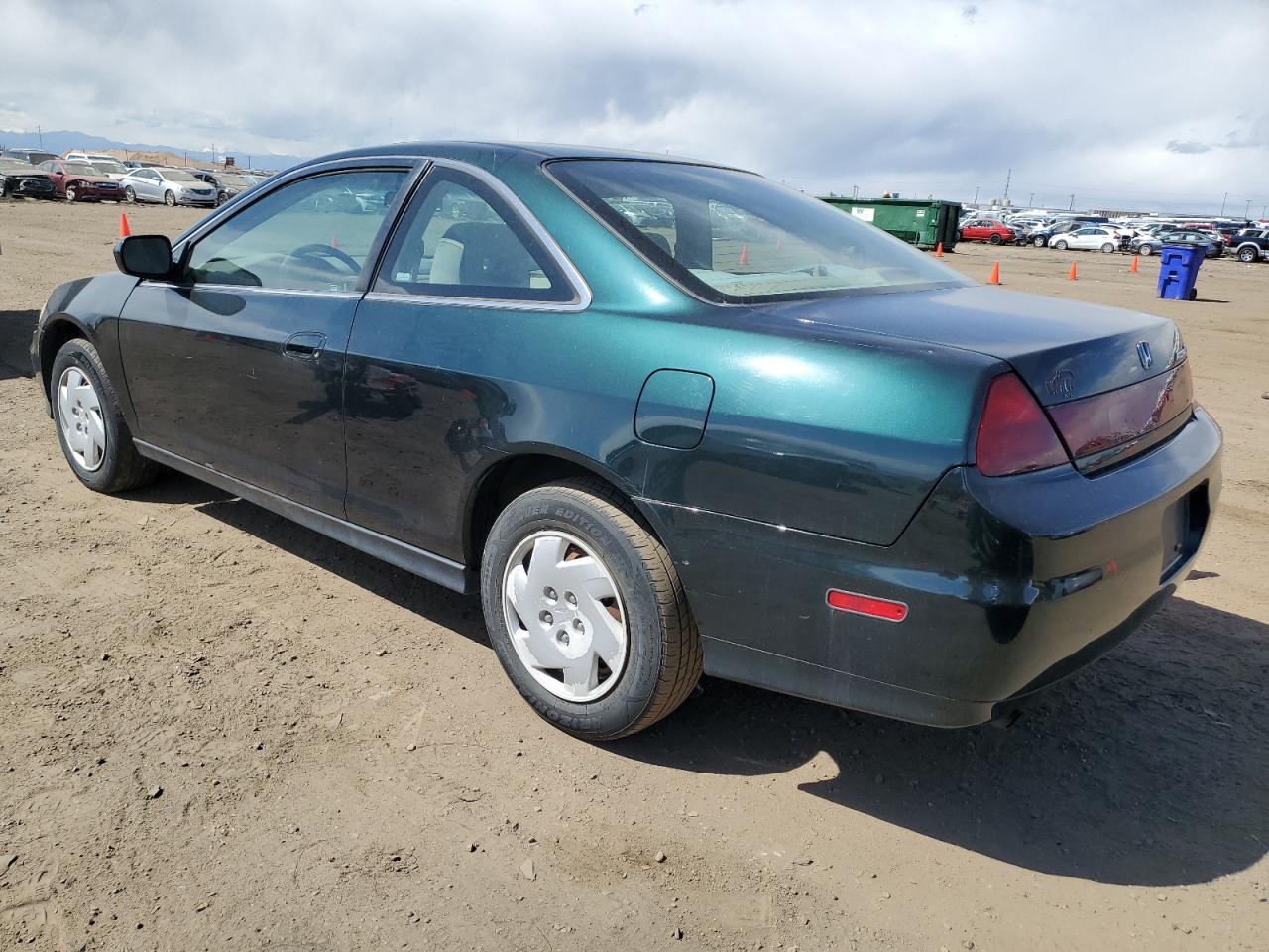 1HGCG22441A033553 2001 Honda Accord Lx