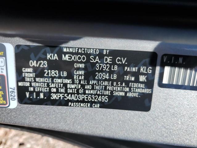 3KPF54AD3PE632495 Kia Forte GT L 12