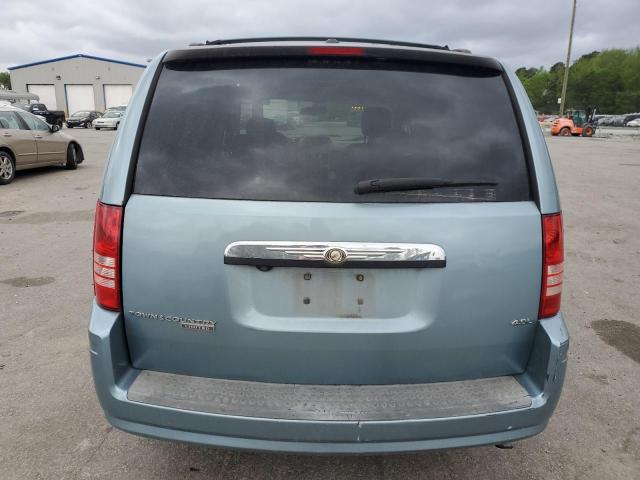 2008 Chrysler Town & Country Touring VIN: 2A8HR54P48R843996 Lot: 50586024