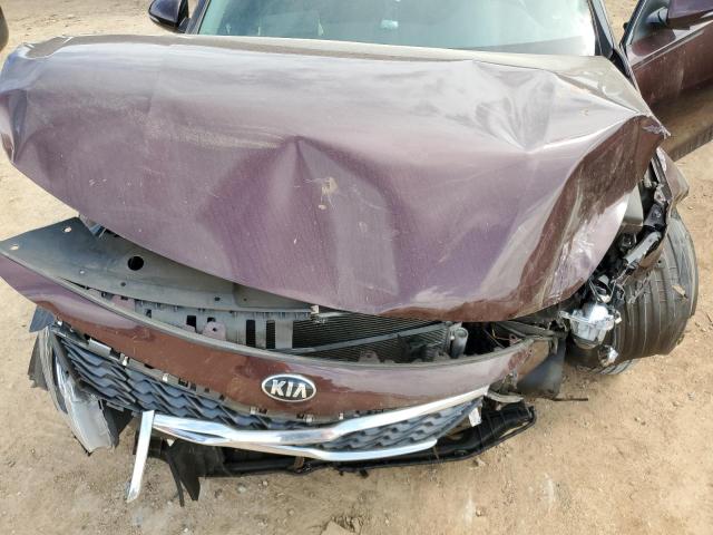 2020 Kia Optima Lx VIN: 5XXGT4L35LG413649 Lot: 51201334