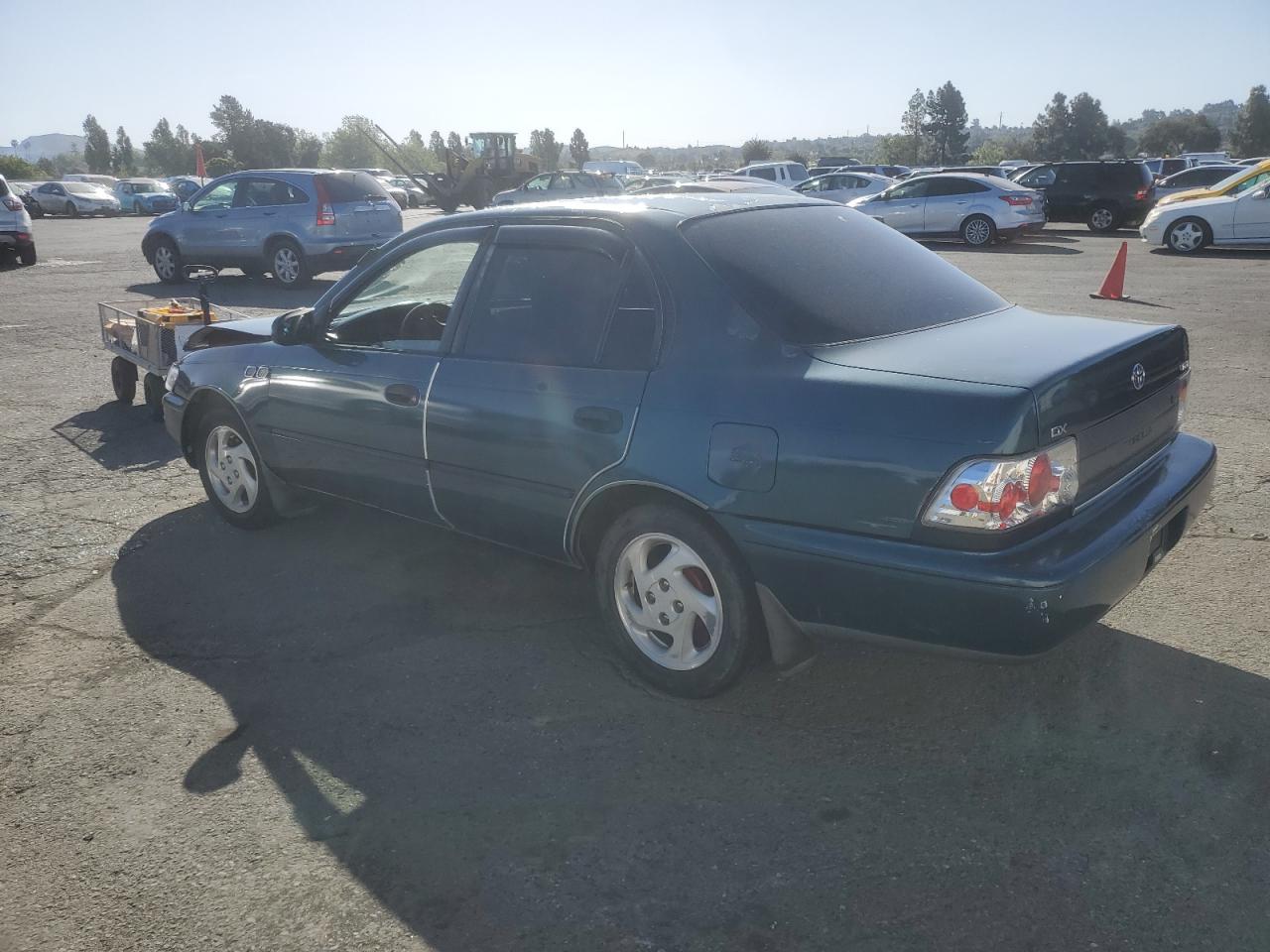 1NXAE09B2SZ284975 1995 Toyota Corolla Le