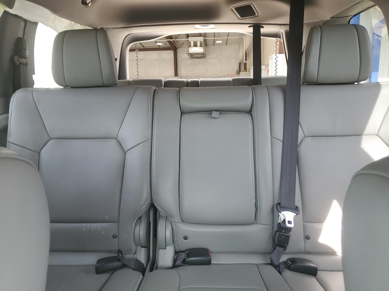 5FNYF4H57DB056646 2013 Honda Pilot Exl