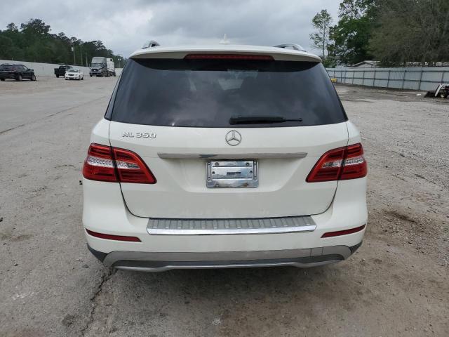 2013 Mercedes-Benz Ml 350 VIN: 4JGDA5JB3DA248718 Lot: 50950824