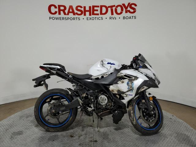 2023 KAWASAKI EX400 - JKAEXKH16PDAP7191