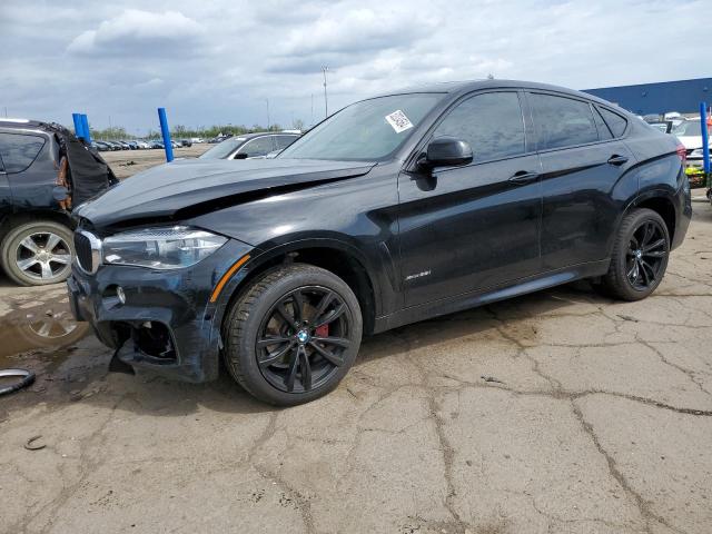 VIN 5UXKU2C39H0X47749 2017 BMW X6, Xdrive35I no.1