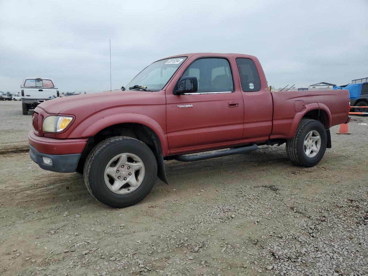 5TESN92N62Z899019 2002 Toyota Tacoma Xtracab Prerunner