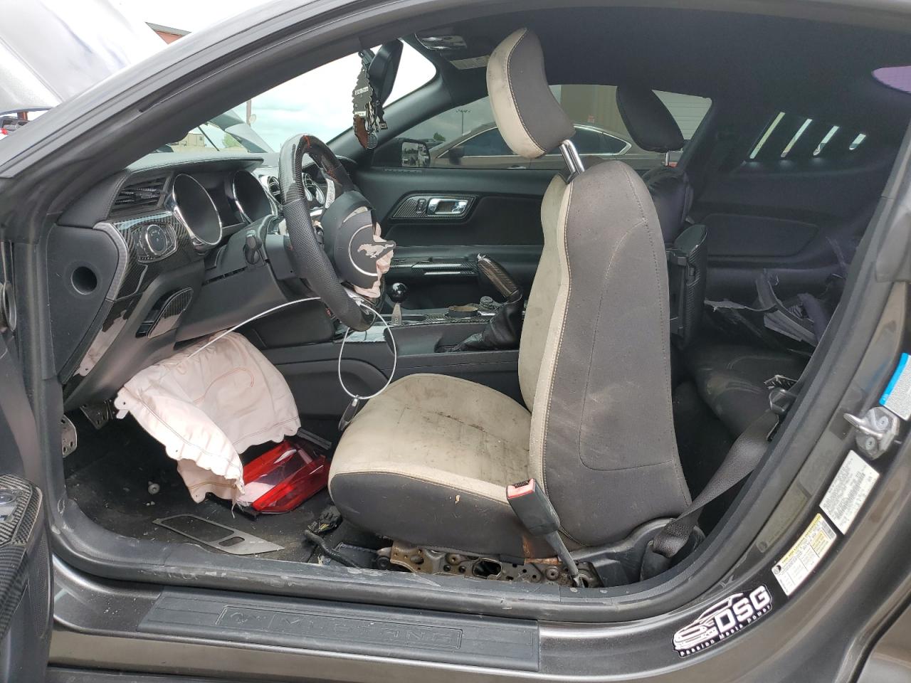 1FA6P8CF8F5391419 2015 Ford Mustang Gt