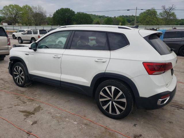 2022 VOLKSWAGEN TAOS SE IQ - 3VVPX7B20NM076874