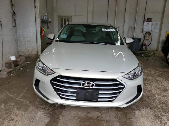 2017 Hyundai Elantra Se VIN: KMHD74LF4HU399886 Lot: 52813834