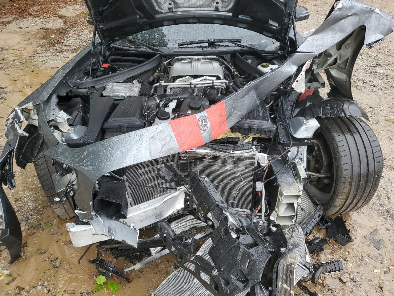 WDDYJ7HA9LA028180 2020 Mercedes-Benz Amg Gt