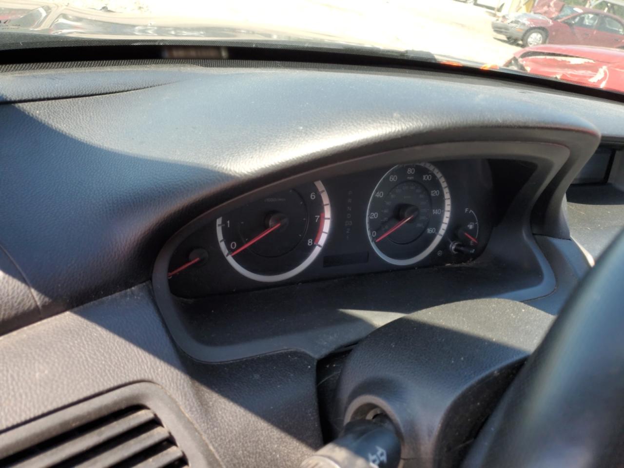 1HGCP2F37AA118808 2010 Honda Accord Lx