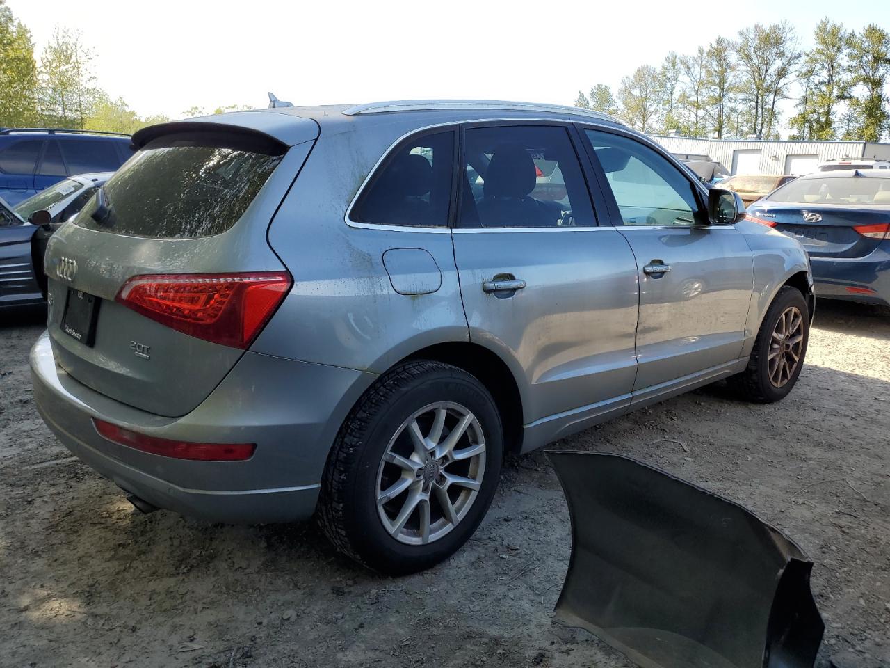 WA1LFAFPXBA004991 2011 Audi Q5 Premium Plus