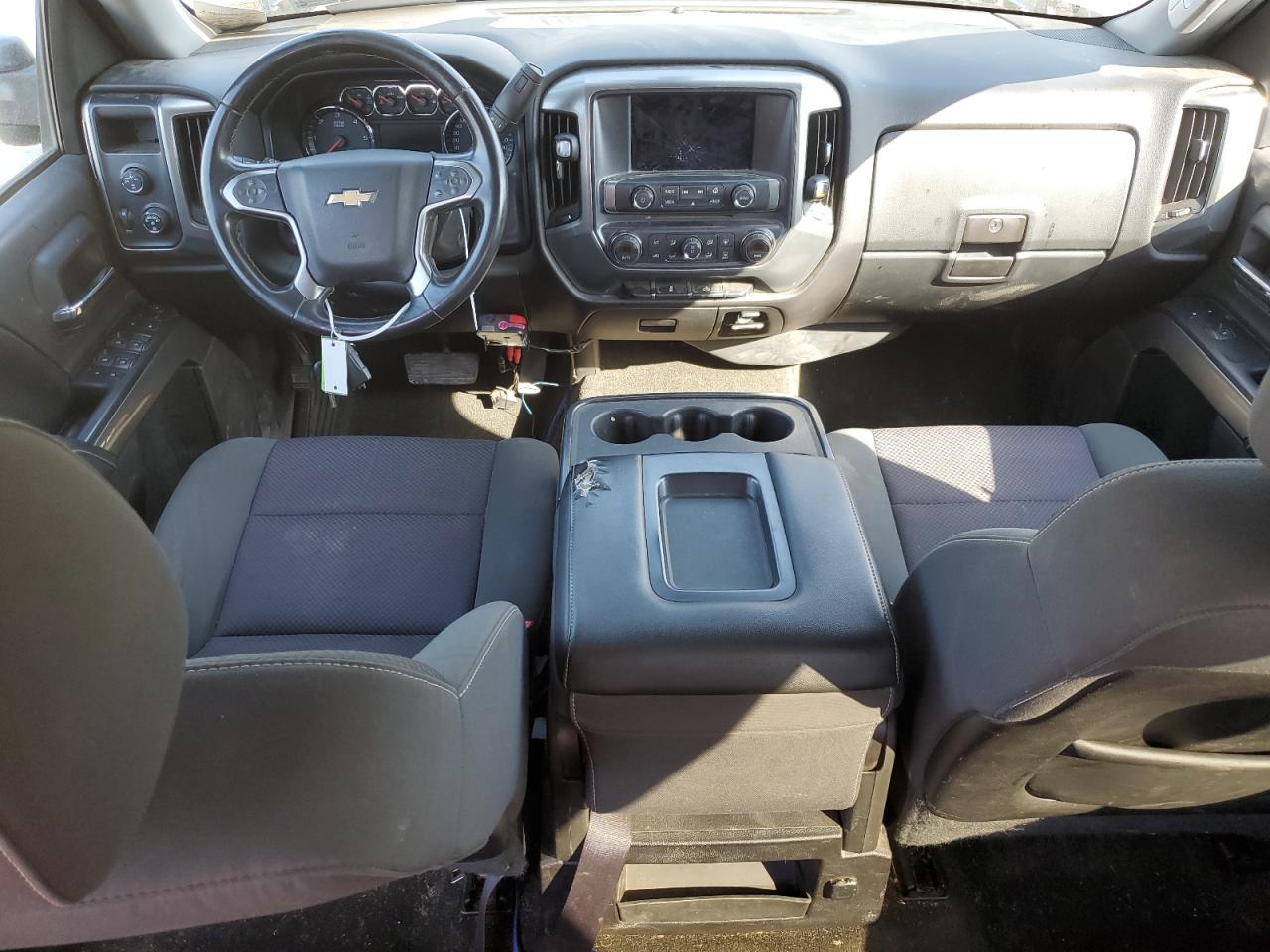 3GCUKREH4FG358351 2015 Chevrolet Silverado K1500 Lt 3GCUKREH4FG358351 2015 Chevrolet Silverado K1500 Lt